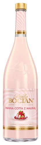 Biały Bocian Panna Cotta 16% 0,5