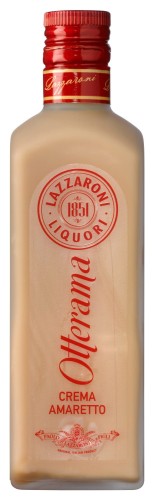 Lazzaroni Otterama Amaretto Cream 17% 0,5