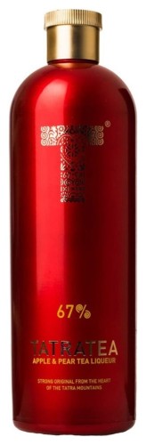Tatratea Apple&amp;Pear 67% 0,7
