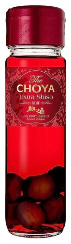 Choya Extra Shiso 17% 0,7