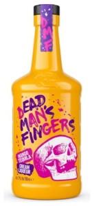 Dead Mans Fingers Mango Tequila Liqueur 15% 0,7