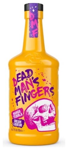 Dead Mans Fingers Mango Tequila Liqueur 15% 0,7