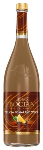 Biały Bocian Delicja Pomarańczowa 16% 0,5