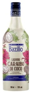 BAZILIO CARAIBO DI COCO 15% 0,5