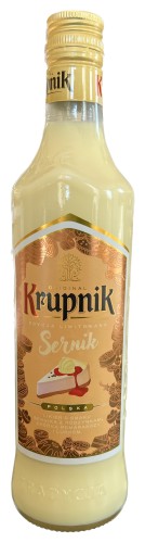 Krupnik Sernik 16% 0,5