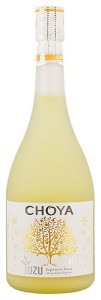 CHOYA YUZU 14,7% 0,75