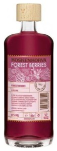 KOSKENKORVA FOREST BERRIES 21% 0,5