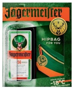Jagermeister Hip Bag 35% 0,7