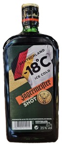 Jagermeister Football Shirt Germ 35% 0,7