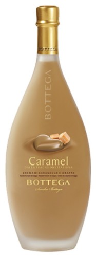 Bottega Caramel 17% 0,5