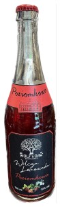 Wolf&Oak Wilcza Lemoniada Poziomkowa 19% 0,7