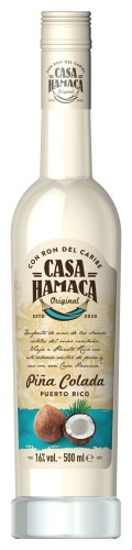 Casa Hamaca Pina Colada 16% 0,5