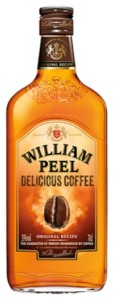 William Peel Coffee 35% 0,7