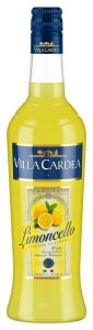 Villa Cardea Limoncello 25% 0,7