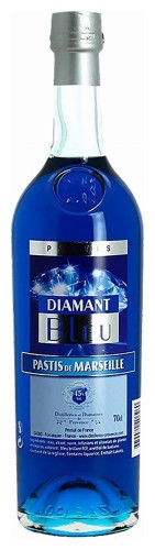 Pastis Diamant Bleu 0,7