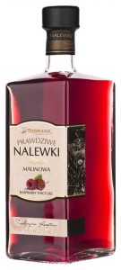 Potok Wysoki Prawdziwe Nalewki Malinowa 21% 0,5