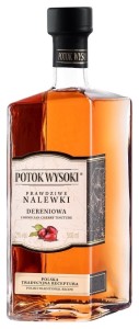 Potok Wysoki Prawdziwe Nalewki Dereniowa 21% 0,5