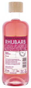 Koskenkorva Rhubarb 21% 0,5