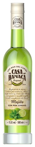 Casa Hamaca Mojito 15,5% 0,5