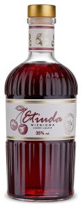 Etiuda Wiśniowa 35% 0,7