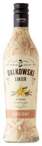 Dalkowski Waniliowy 15% 0,5!