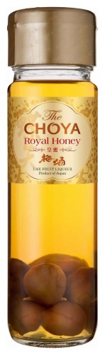 THE CHOYA ROYAL HONEY 17% 0,7