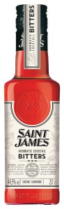 ST JAMES BITTERS 44,5% 0,2