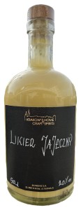 Likier Jajeczny Krakow Home of Craft Spirits 20% 0,5