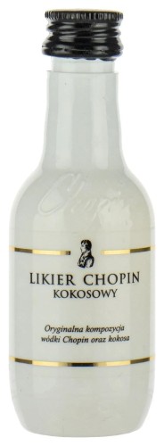 Chopin Kokosowy 18% 0,05