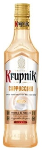 Krupnik Cappuccino 16% 0,2