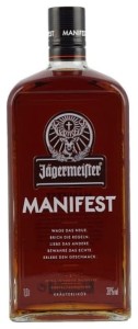 Jagermeister Manifest 38% 0,7