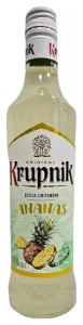 Krupnik Ananas 21% 0,5