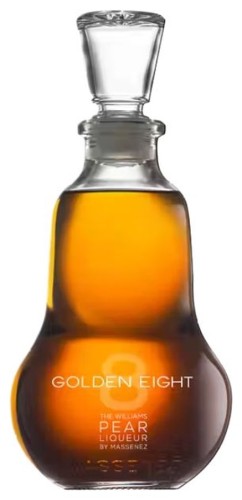 LIKIER GOLDEN EIGHT POIRE WILLIAMS 25% 0,7