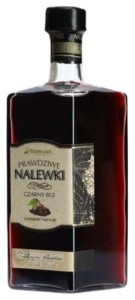 Potok Wysoki Prawdziwe Nalewki Czarny Bez 26% 0,5
