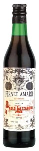 Lazzaroni Fernet Amaro 40% 0,7