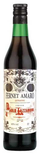 Lazzaroni Fernet Amaro 40% 0,7
