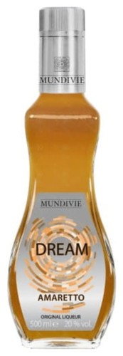 Mundivie Amaretto Dream 20% 0,7