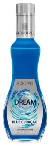Mundivie Blue Curacao 20% 0,7