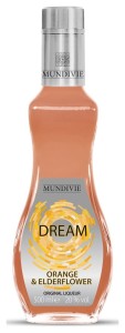 Mundivie Orange&Elderflower 20% 0,5