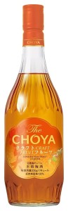 CHOYA Craft Fruit 15,5% 0,75