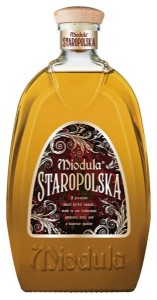 Miodula Staropolska 37,5% 0,5