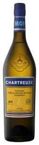 Chartreuse Jaune MOF 45% 0,7