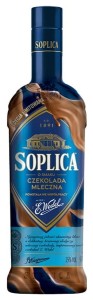SOPLICA WEDEL CZEKOLADA 15% 0,5