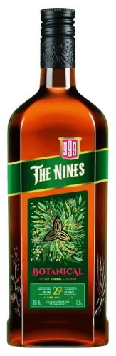 THE NINES 999 Botanical 35% 0,7