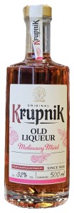 Krupnik Old Liqueur Malinowy Miód 32% 0,5