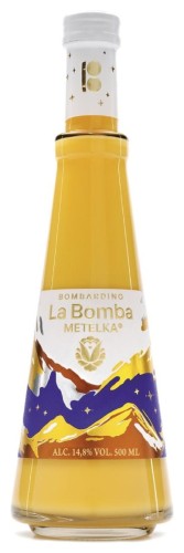 BOMBARDINO LA BOMBA 14,8% 0,5