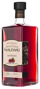 Potok Wysoki Malinowa 0,5 21% + herbata Twinnings