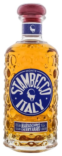 Amaro Stambecco 35% 0,7