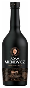 Adam Mickiewicz Kawa Cold Brew 15% 0,5