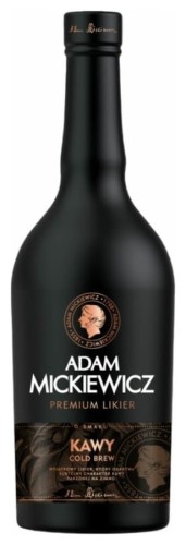 Adam Mickiewicz Kawa Cold Brew 15% 0,5